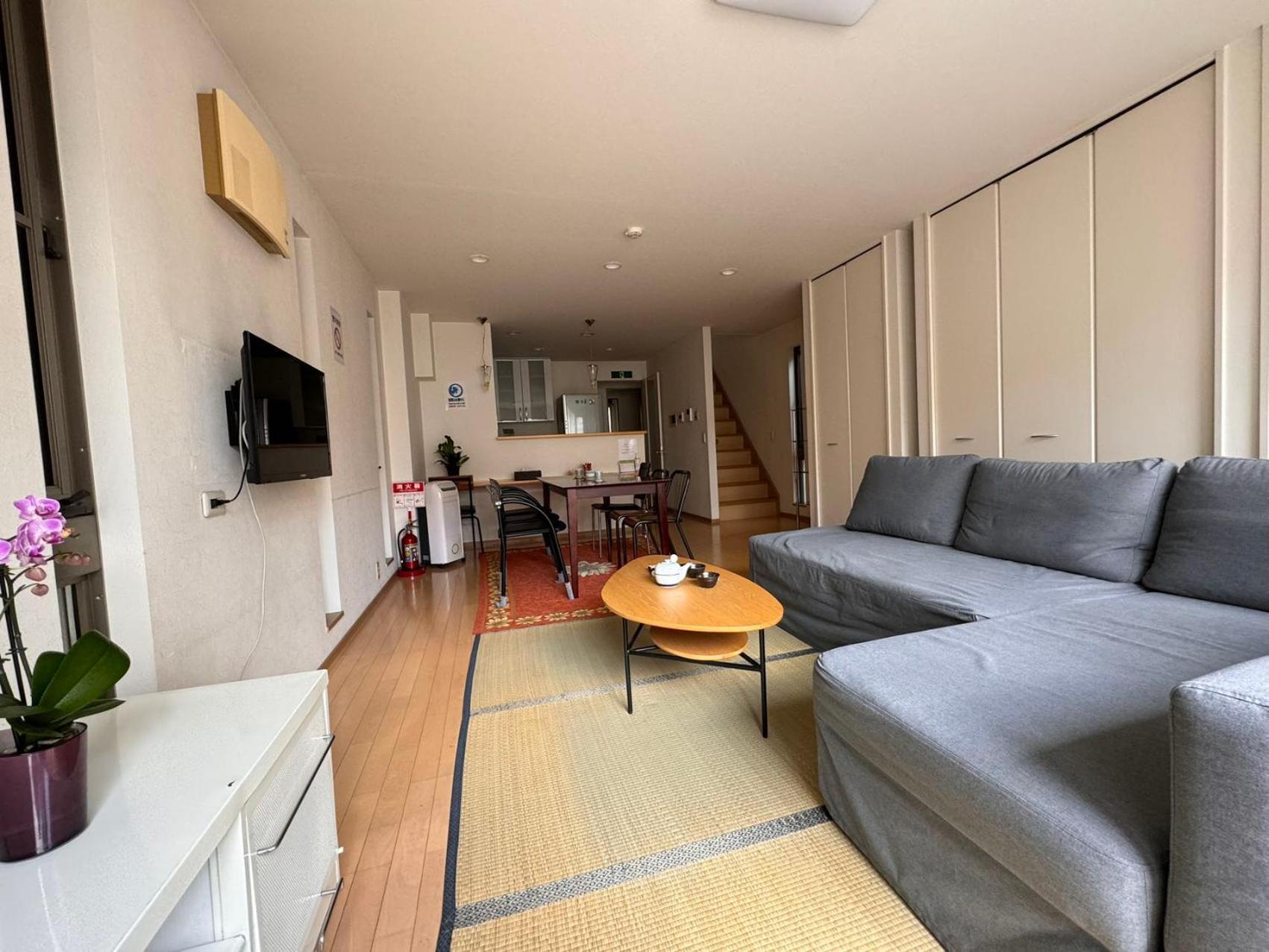 Vila Comfy House Namba Ósaka Exteriér fotografie