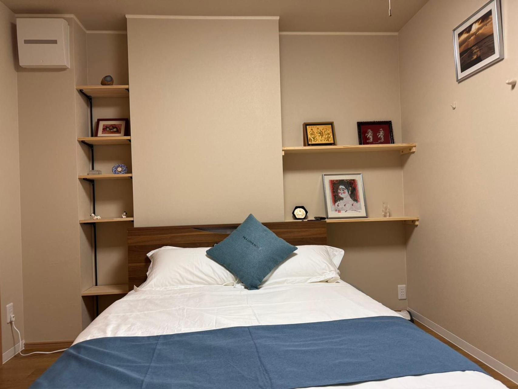 Vila Comfy House Namba Ósaka Exteriér fotografie
