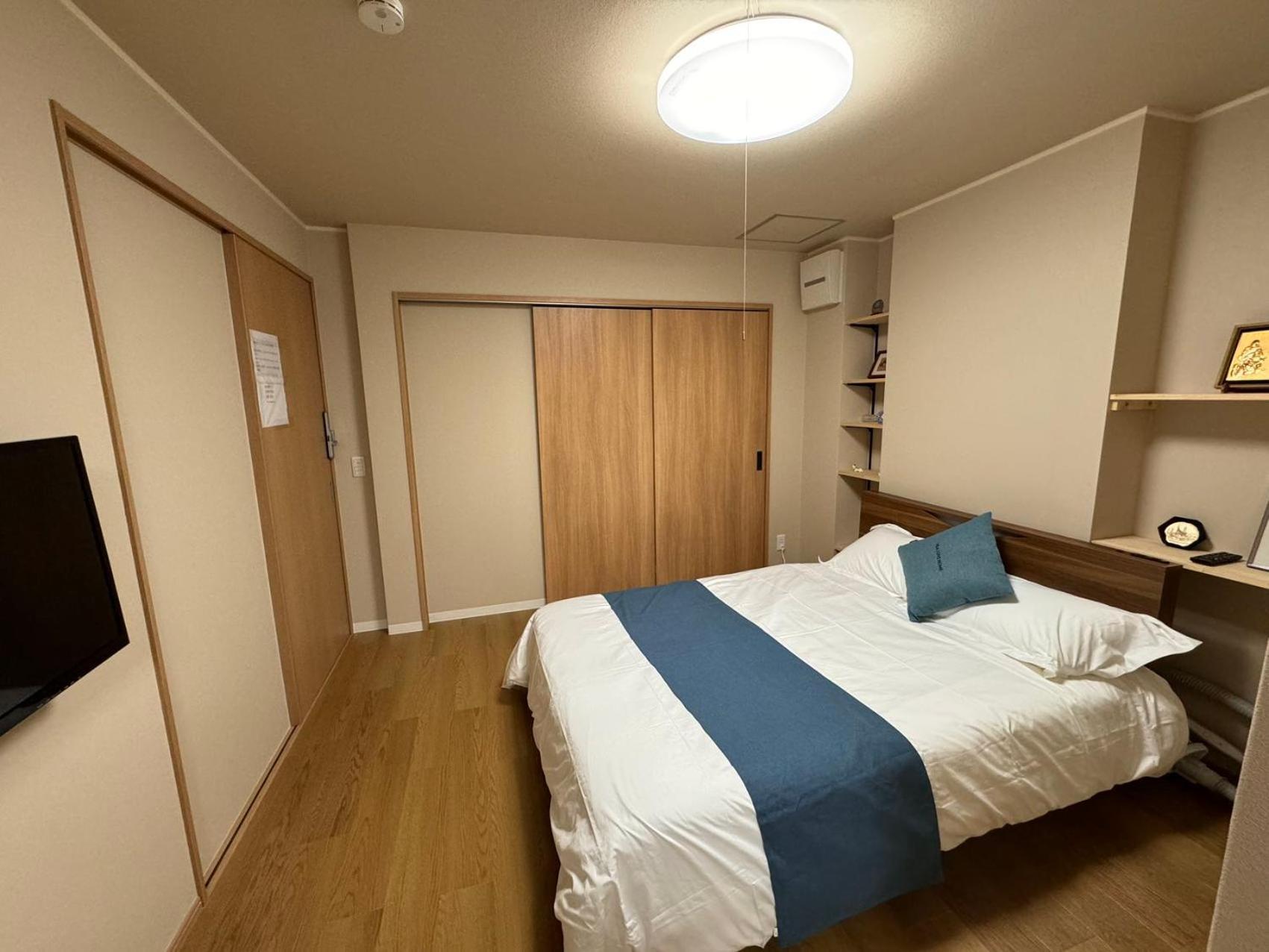Vila Comfy House Namba Ósaka Exteriér fotografie