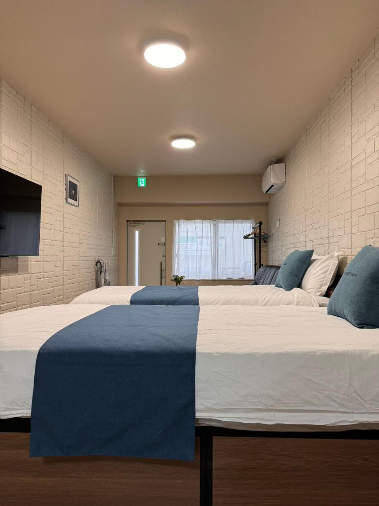 Vila Comfy House Namba Ósaka Exteriér fotografie