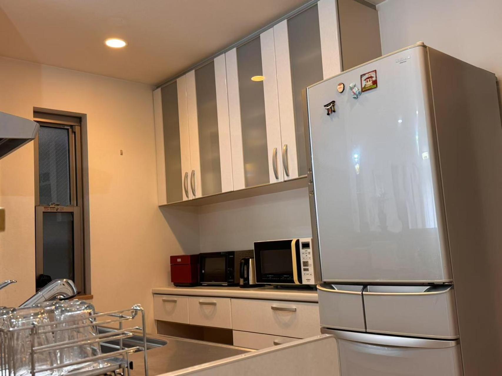 Vila Comfy House Namba Ósaka Exteriér fotografie