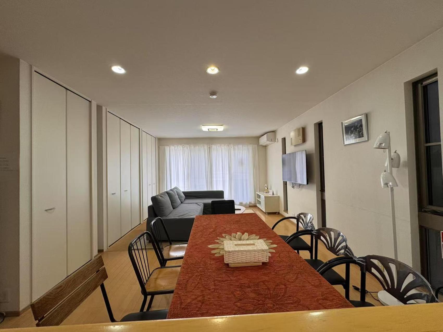 Vila Comfy House Namba Ósaka Exteriér fotografie