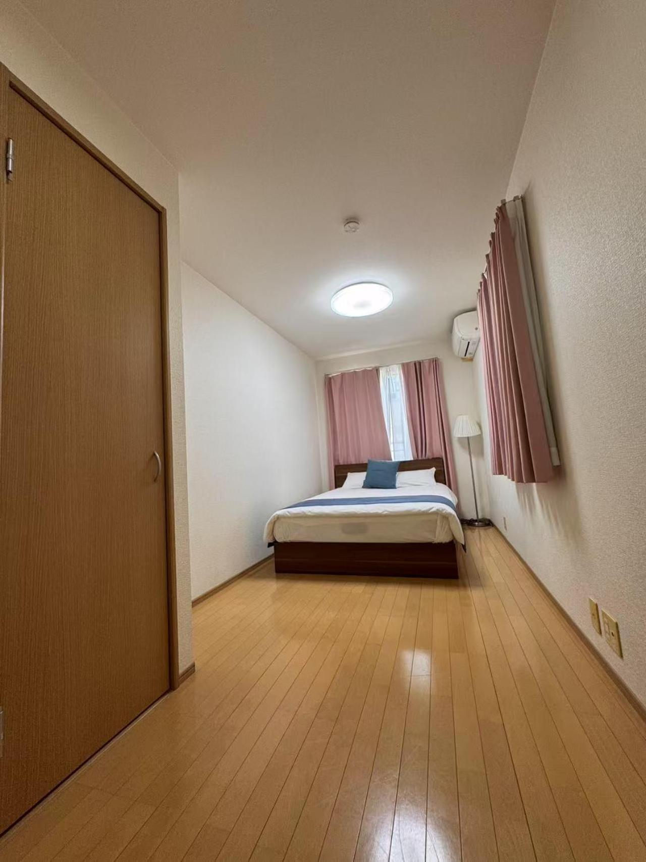 Vila Comfy House Namba Ósaka Exteriér fotografie
