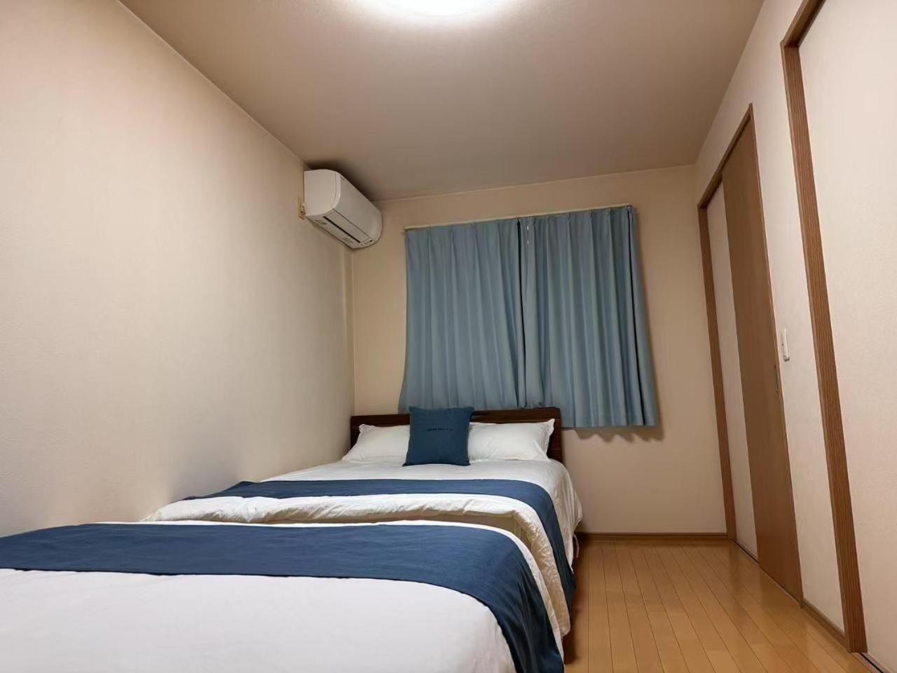 Vila Comfy House Namba Ósaka Exteriér fotografie