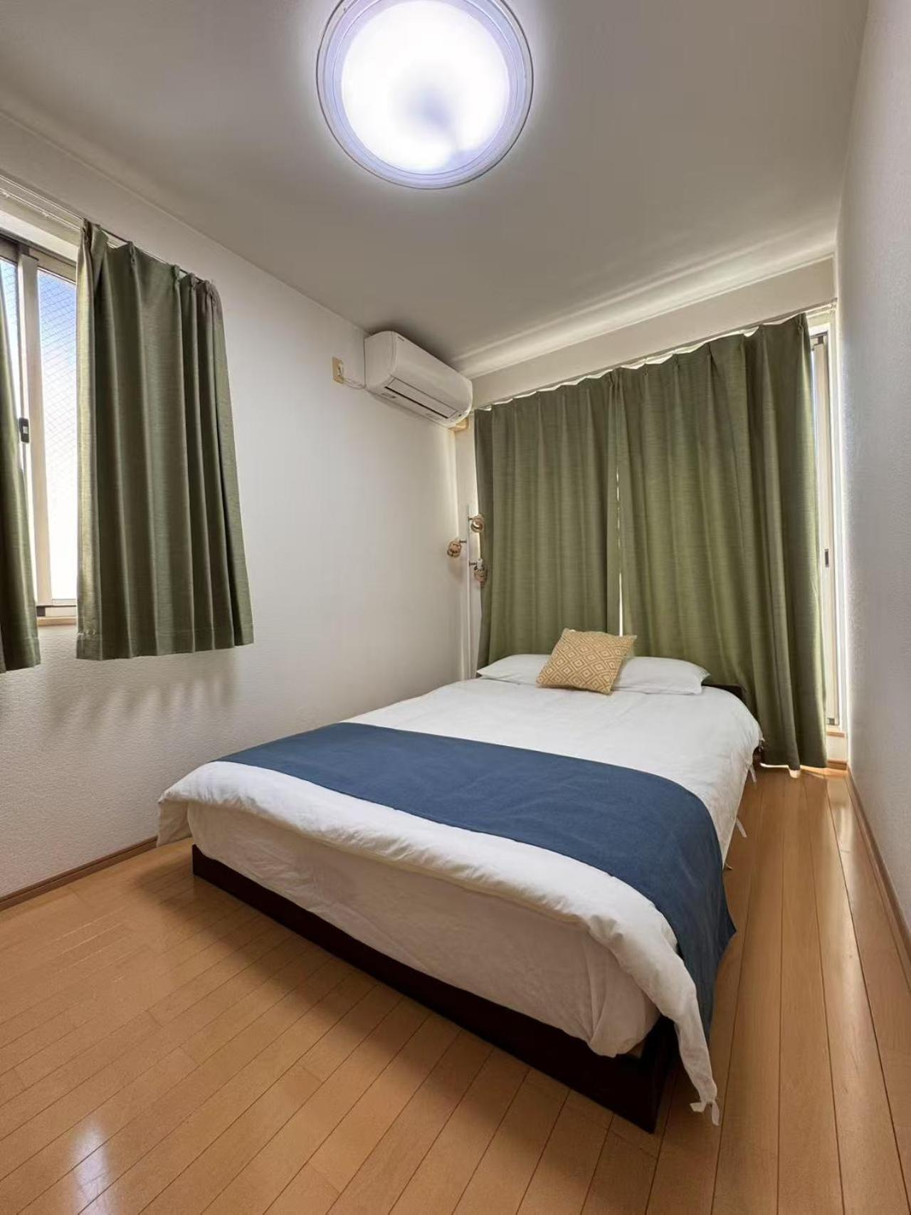 Vila Comfy House Namba Ósaka Exteriér fotografie