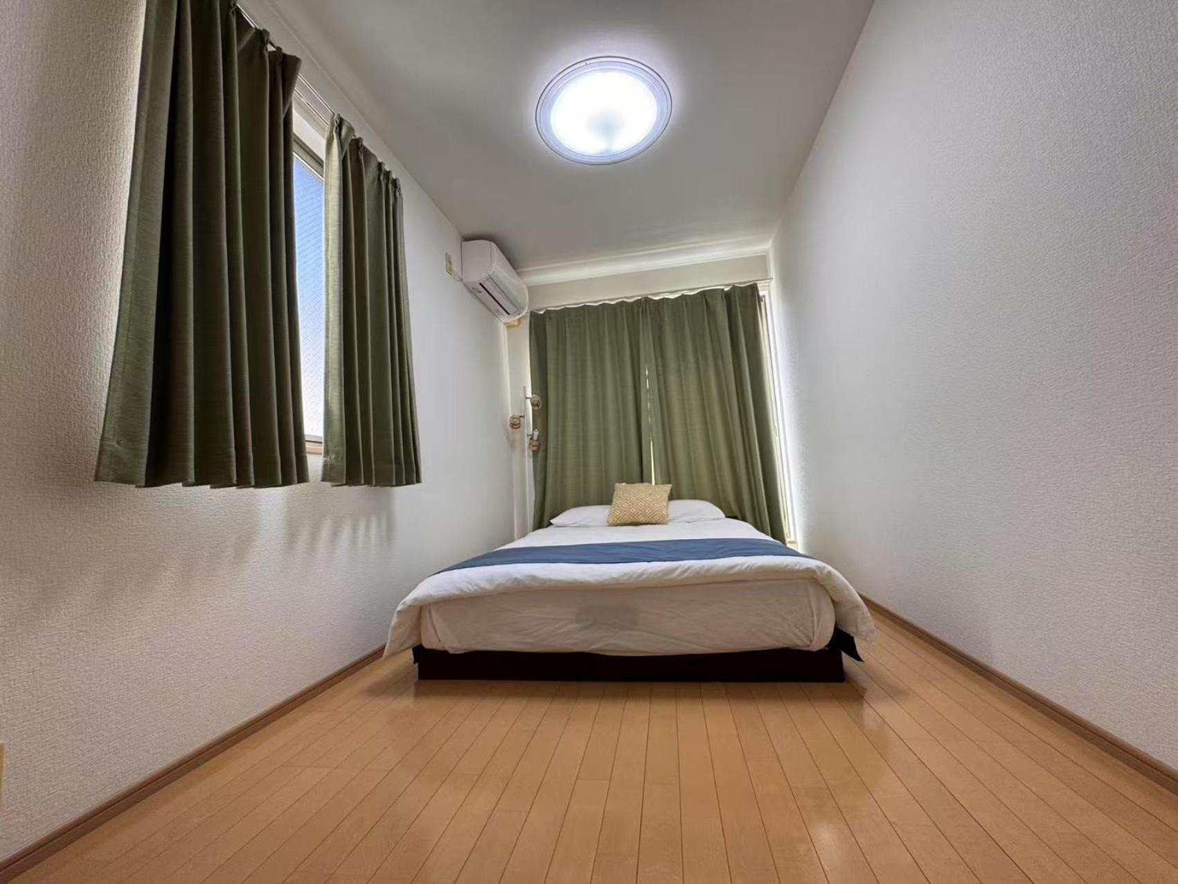 Vila Comfy House Namba Ósaka Exteriér fotografie