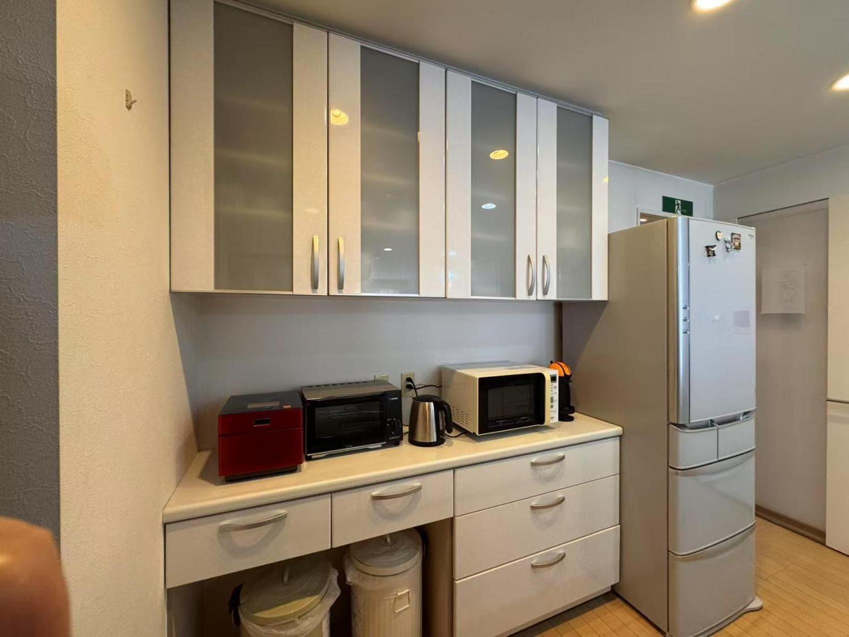 Vila Comfy House Namba Ósaka Exteriér fotografie