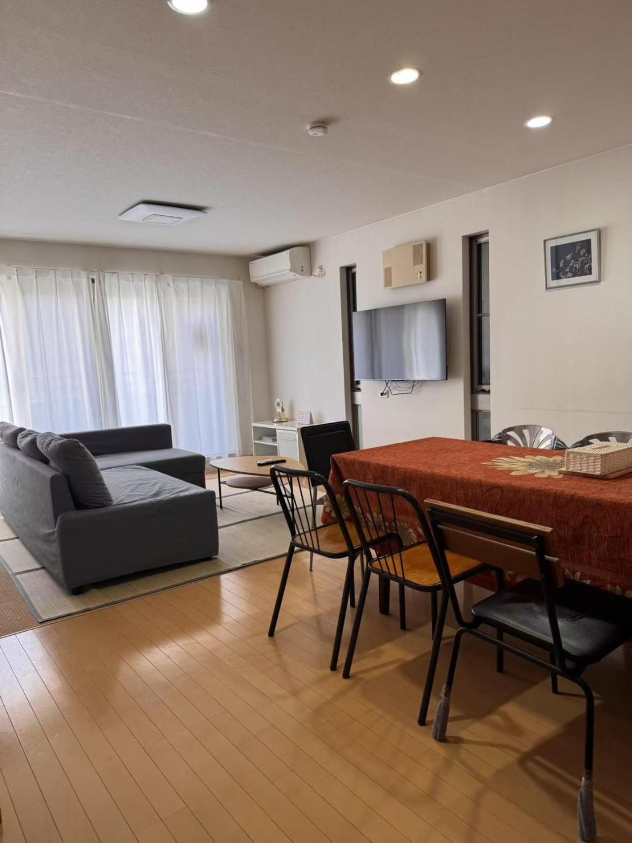 Vila Comfy House Namba Ósaka Exteriér fotografie