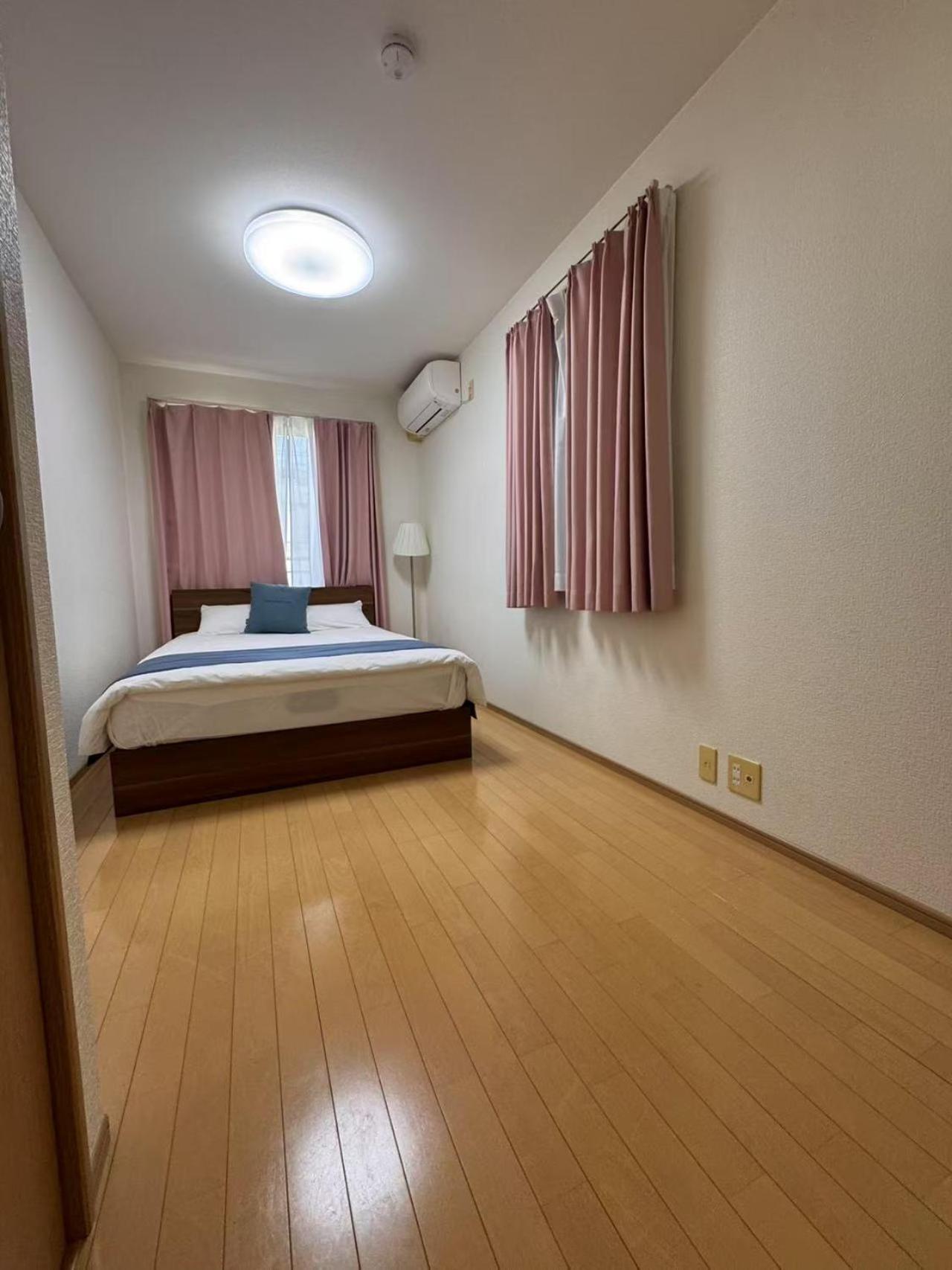 Vila Comfy House Namba Ósaka Exteriér fotografie